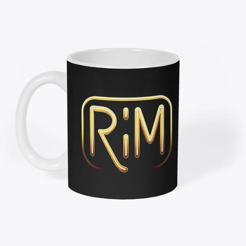 RMREALMS Premium Logo Merch