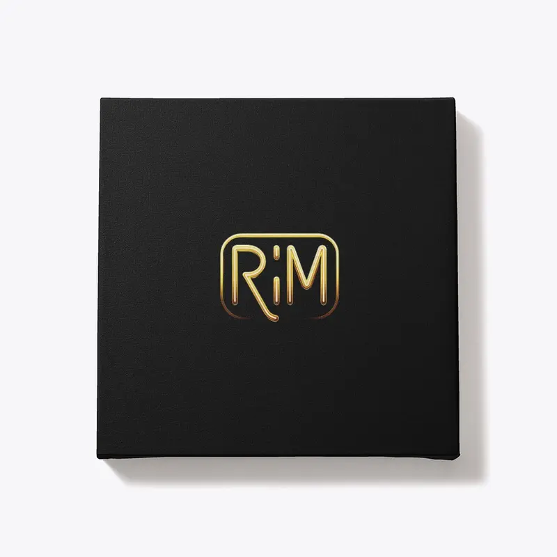 RMREALMS Premium Logo Merch