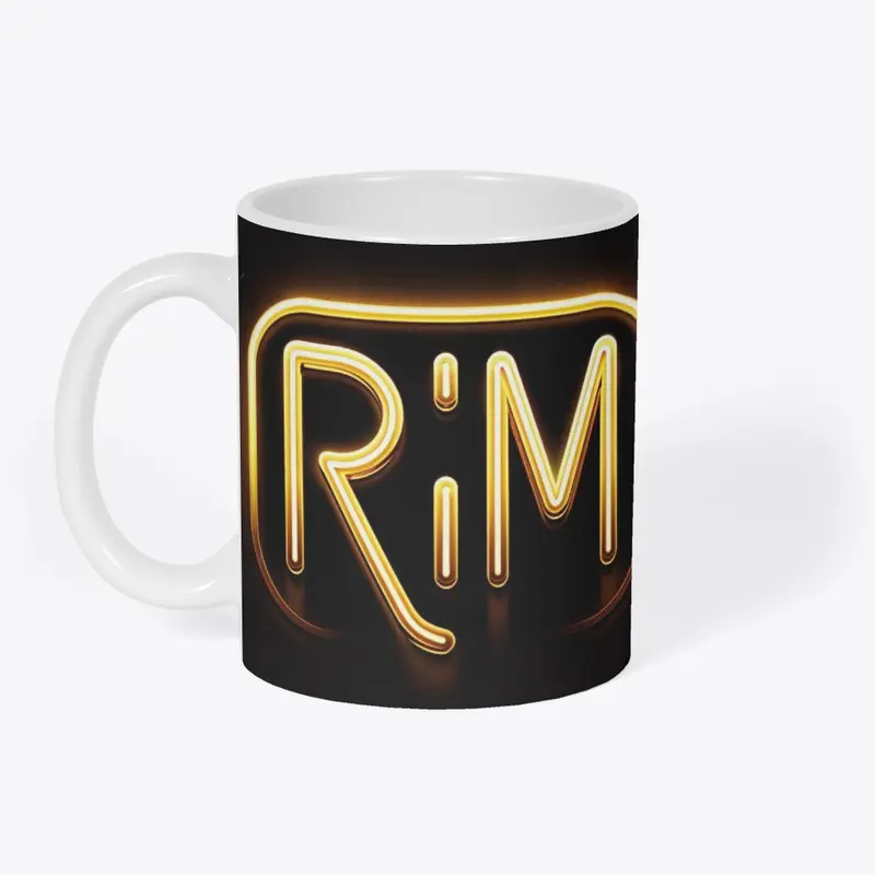 Dual Logo RMREALMS Cup