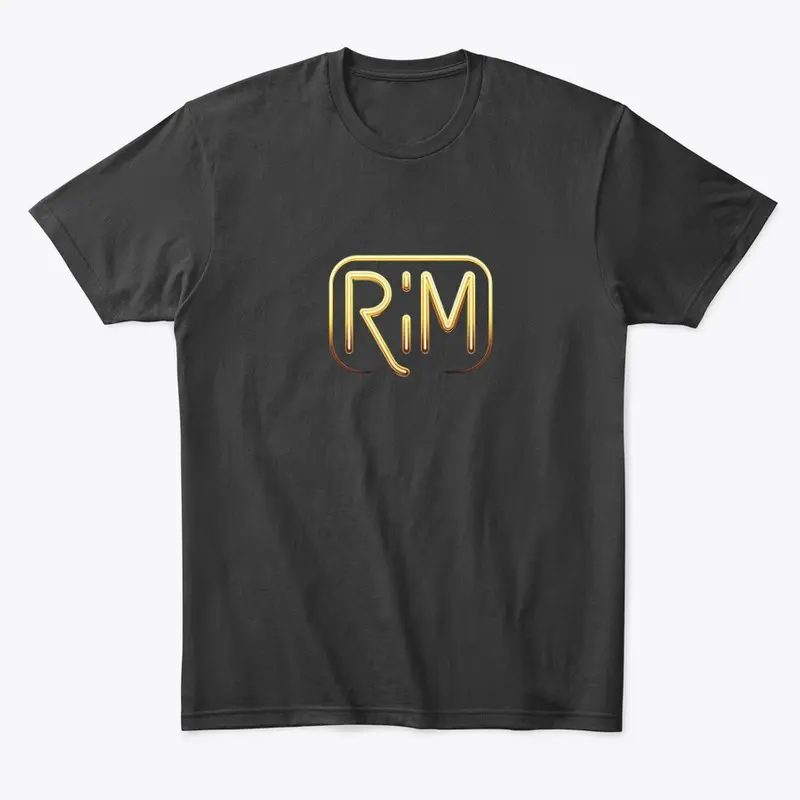 RMREALMS Premium Logo Merch