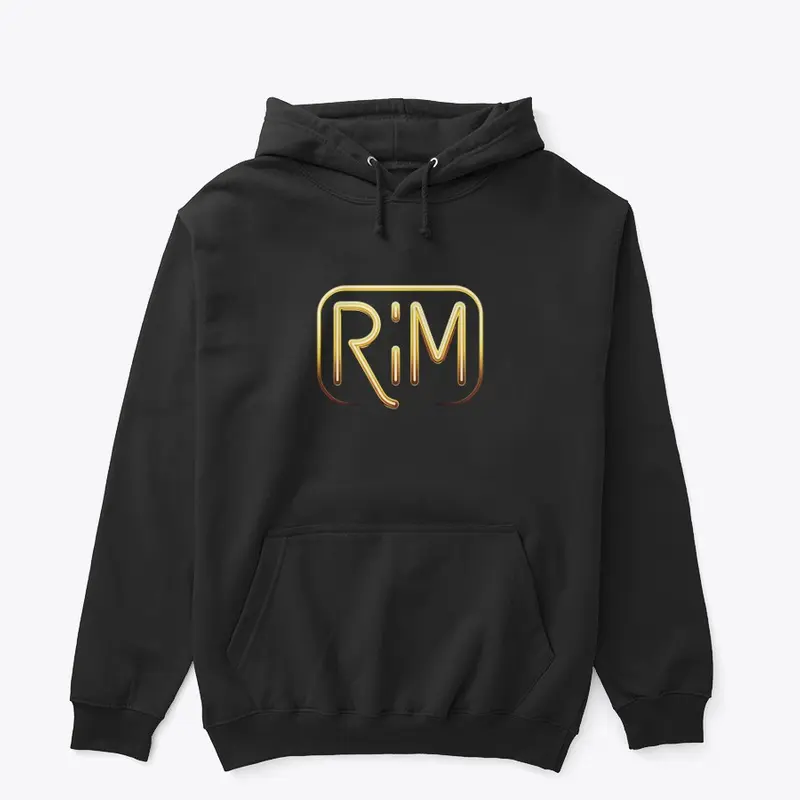 RMREALMS Premium Logo Hoodie