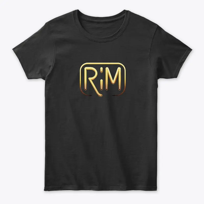 RMREALMS Premium Logo Merch