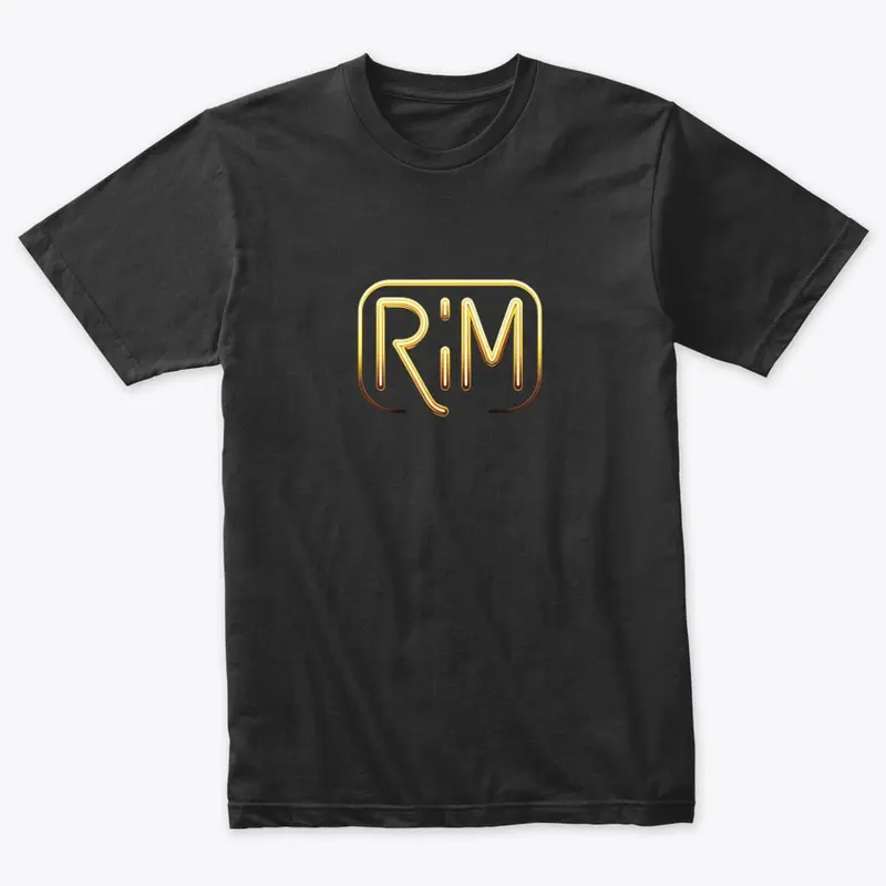 RMREALMS Premium Logo Merch