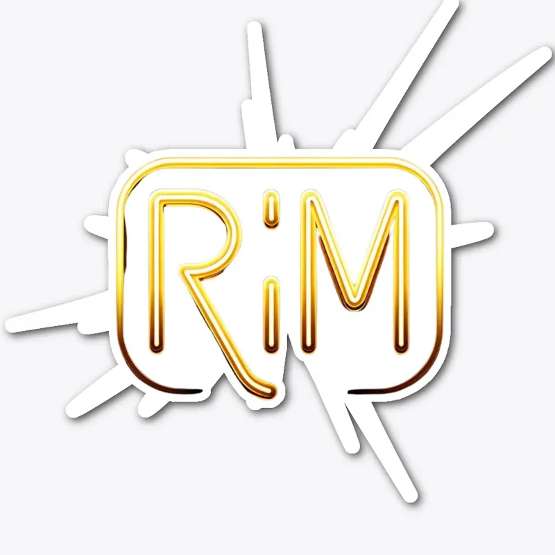 RMREALMS Premium Logo Merch