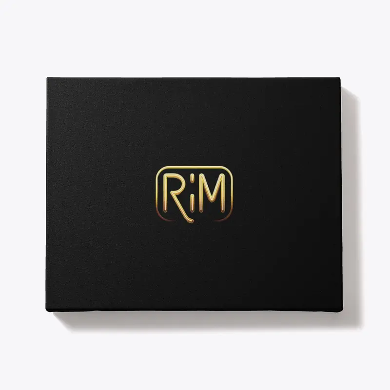 RMREALMS Premium Logo Merch