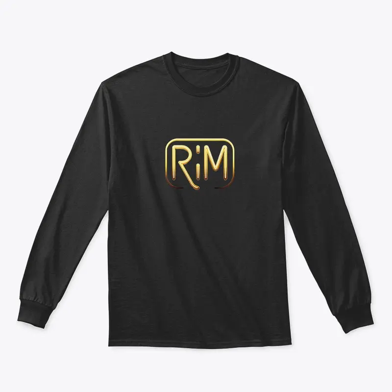 RMREALMS Premium Logo Merch