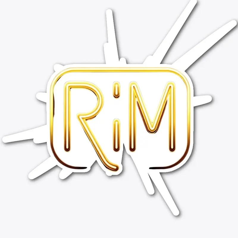 RMREALMS Premium Logo Merch