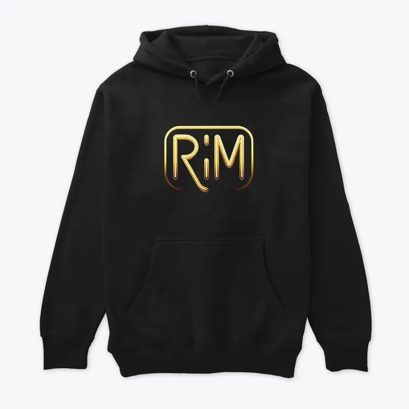 RMREALMS Premium Logo Merch