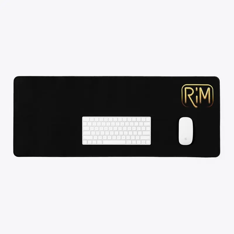 RMREALMS Premium Logo Merch