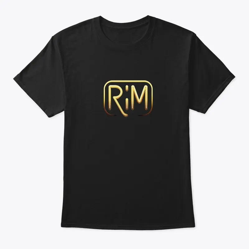 RMREALMS Premium Logo Merch