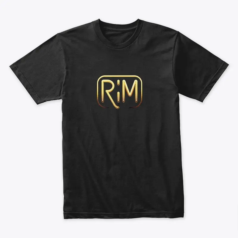 RMREALMS Premium Logo Merch